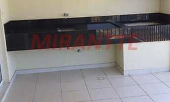 Imagem 6: Apartamento para venda possui 133 metros quadrados com 3 quartos em Santana - São Paulo