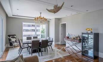 Imagem 7: Apartamento para venda com 347 metros quadrados com 3 quartos em Aclimação - São Paulo - S