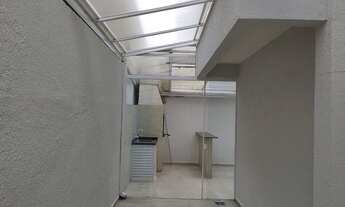 Imagem 7: Casa de condomínio sobrado para venda com 130 metros quadrados com 3 quartos