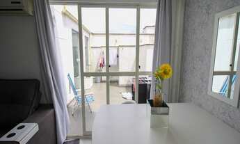 Imagem 6: APARTAMENTO RESIDENCIAL em FLORIANÓPOLIS - SC, CANASVIEIRAS