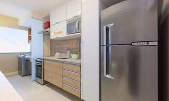 Imagem 4: Apartamento com apenas 25 mil de entrada / 2 Quartos com suíte em Porcelanato na Freguesia