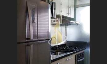 Imagem 2: Belíssimo apartamento 100% planejado no Parque Industrial - Campo Di Bourbon