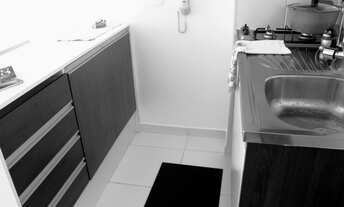 Imagem 5: Apartamento para venda possui 33 metros quadrados com 1 quarto MIX ARICANDUVA