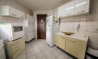 Imagem 6: Apartamento para venda com 3 quartos em Santa Quitéria - Curitiba - PR