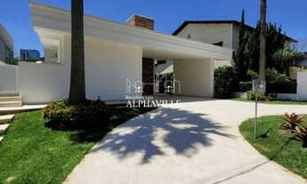 Imagem 3: Linda casa em privilegiada localização de alphaville