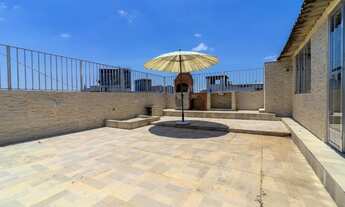 Imagem 2: OPORTUNIDADE NO MARACANÃ COBERTURA COM CHURRASQUEIRA