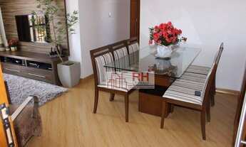 Imagem 2: Apartamento com 3 dormitórios à venda, 78 m² por R$ 450.000,00 - Vila Esperança - São Paul