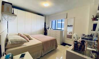 Imagem 7: Apartamento alto padrão com dois quartos e uma suite venda na Pituba