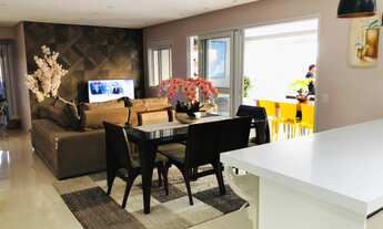 Imagem 6: Apartamento para venda tem 119 metros quadrados com 3 quartos em Vila Carrão - São Paulo