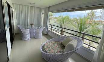 Imagem 13: Aquaville Resort, Cobertura, Frente Mar, Porteira Fechada, 3 Quartos, 3 Banheiros, 2 Vagas