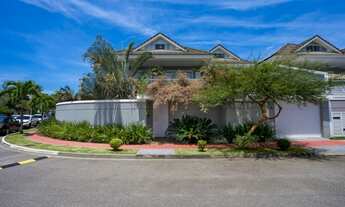 Imagem 2: Condomínio Blue House - Barra da Tijuca - Projeto diferenciado - casa esquina