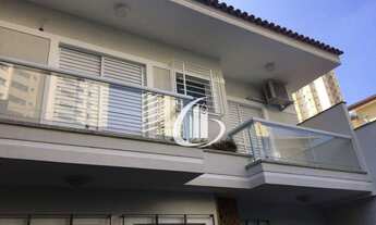 Imagem 2: Sobrado com 3 dormitórios, 3 suites e 2 vagas de garagem para alugar, 125 m² por R$ 4.600