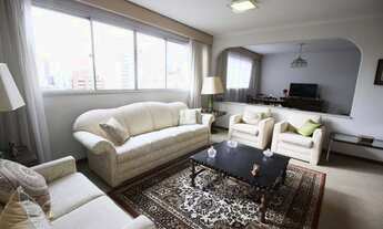 Imagem 7: Apartamento para venda tem 168 metros quadrados com 4 quartos em Centro - Curitiba - PR