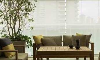 Imagem 4: Apartamento mobiliado - 185 m²- 3 suítes - 3 vagas - próximo ao Metrô Campo Belo