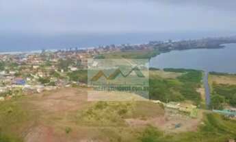 Imagem 6: São 47 mil m² situados em um platô plano com vista privilegiada Lagoa Mar. (Ponta Negra)