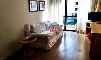 Imagem 2: Flat para aluguel tem 42 metros quadrados com 1 quarto em Jardim Paulista - São Paulo - SP