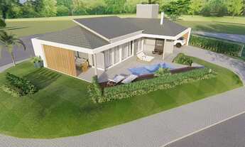 Imagem: Casa no Condomínio Garden Ville - São