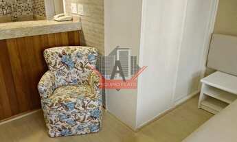 Imagem 6: Flat para aluguel com 38 metros quadrados com 1 quarto em Moema - São Paulo - SP