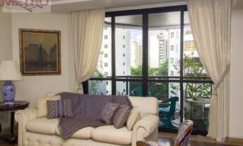 Imagem 2: Apartamento com 4 dorms, Campo Belo, São Paulo - R$ 2.2 mi, Cod: 91280