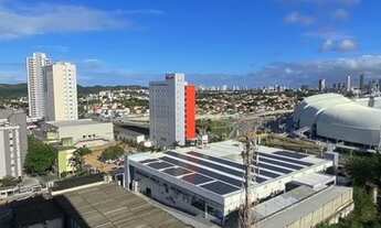 Imagem 3: Apartamento para venda tem 127 metros2 em Lagoa Nova