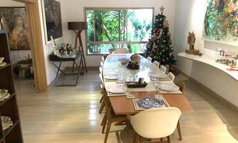 Imagem 7: Apartamento para aluguel tem 430 metros quadrados com 5 quartos em Leblon - Rio de Janeiro