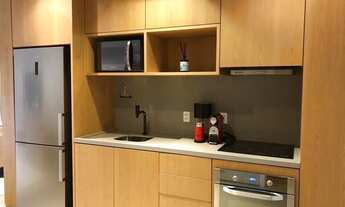 Imagem: Apartamento para aluguel possui 53 metros