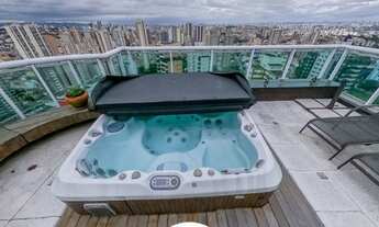 Imagem 3: Cobertura duplex para venda tem 441 metros quadrados com 4 quartos em Santana - São Paulo