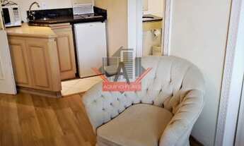 Imagem 5: Flat para aluguel com 35 metros quadrados com 1 quarto em Jardim Paulista - São Paulo - SP