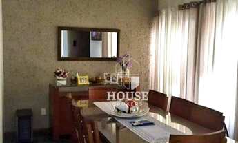 Imagem 5: Sobrado com 3 dormitórios à venda, 280 m² por R$ 640.000,00 - Jardim Jacira - Mogi Guaçu/S