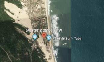 Imagem 3: Terreno com vista mar - Tabatinga - local paradisíaco