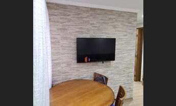 Imagem 7: Apartamento com 2 dormitórios à venda, 42 m² por R$ 245.000,00 - Jardim Nove de Julho - Sã