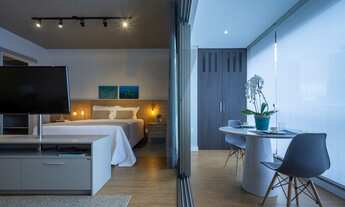 Imagem: Apartamento mobiliado para locação no