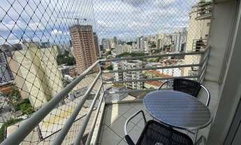 Imagem 2: Vendo apartamento dois dormitórios (uma suíte), varandas e duas vagas de garagem, uma opor