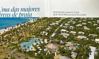 Imagem 2: Lote/Terreno para venda possui 700 metros quadrados em Praia do Forte - Mata de São João