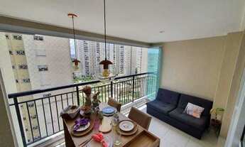 Imagem 3: Apartamento de 3 Dormitórios, 1 Vaga Condomínio Cidade Maia