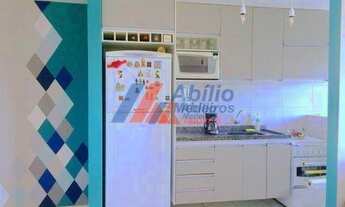 Imagem 3: Apartamento com 3 dormitórios à venda, 58 m² por R$ 270.000 - Champagnat - Londrina/PR