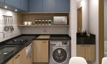 Imagem 5: Apartamento para venda tem 35 metros quadrados com 2 quartos em Tucuruvi - São Paulo - SP