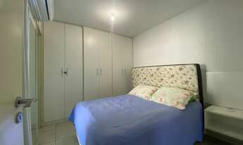 Imagem 6: Apartamento quarto e sala completo de mobília noJTR