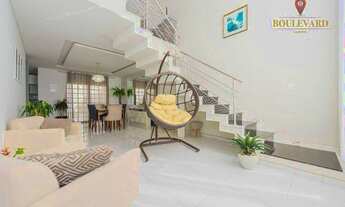 Imagem 3: Casa no Residencial Tenerife, com 3 dormitórios à venda, 220 m² por R$ 890.000 - Afonso P