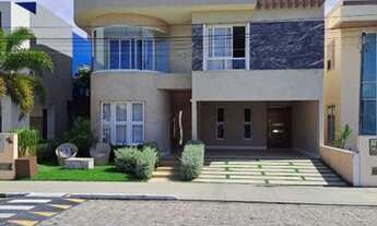 Imagem 5: Casa de condomínio para venda tem 400 metros quadrados com 4 Suítes Aceito troca