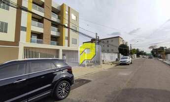 Imagem 2: Apartamentos com 2 dormitórios, garagem coberta com churrasqueira no Vila Amélia em Pinhai