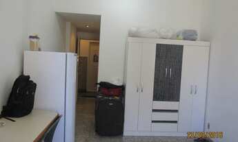 Imagem 3: Kitnet para venda. Com 24 metros quadrados e 1 quarto em Flamengo - Rio de Janeiro - RJ