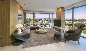 Imagem 3: APARTAMENTO AIR CABRAL, 3 SUÍTES, 190 M² PRIVATIVOS, 3 VAGAS