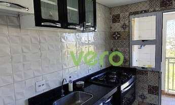 Imagem 7: Apartamento com 2 dormitórios para alugar, 52 m² por R$ 800,00/mês - Catharina Zanaga - Am