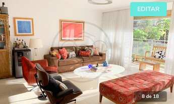 Imagem: 170m2 - 3 quartos, linda varanda e muito