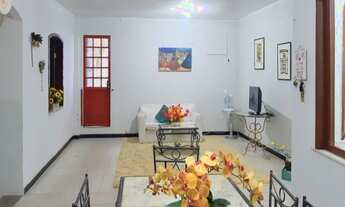 Imagem 7: CASA COM - 05 QUARTOS (SENDO 03 SUÍTES, 01 DELAS E 01 QUARTO SÃO MASTER