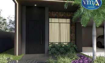 Imagem 2: Vendo Casa Térrea 222,00 m², 3 Suítes, Condomínio Florais do Valle, Região Ribeirão do Lip