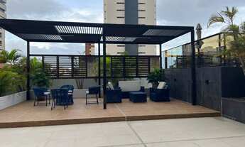 Imagem 2: Apartamento para venda com 160 metros quadrados com 4 quartos em Manaíra - João Pessoa - P