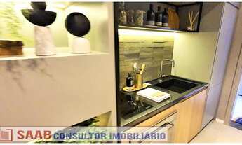 Imagem 6: Studio de 26 metros com mezanino a 800metros do metro consolação