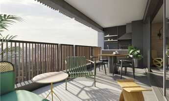 Imagem: Apartamento em Moema com 148 m², 3 suítes